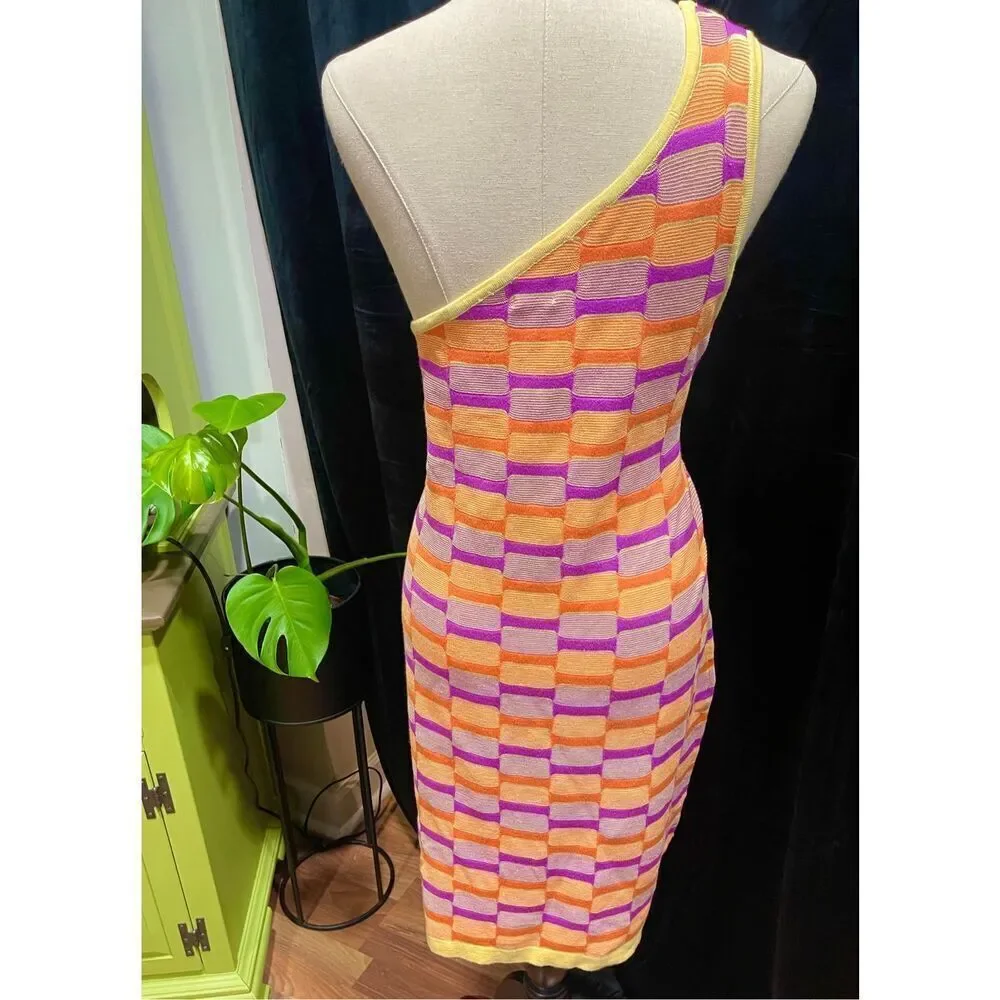 Cotton On Geo Dress - 18 - Picture 5 of 7